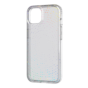 Tech21 Evo Sparkle Case for iPhone 13 Pro - Iridescent